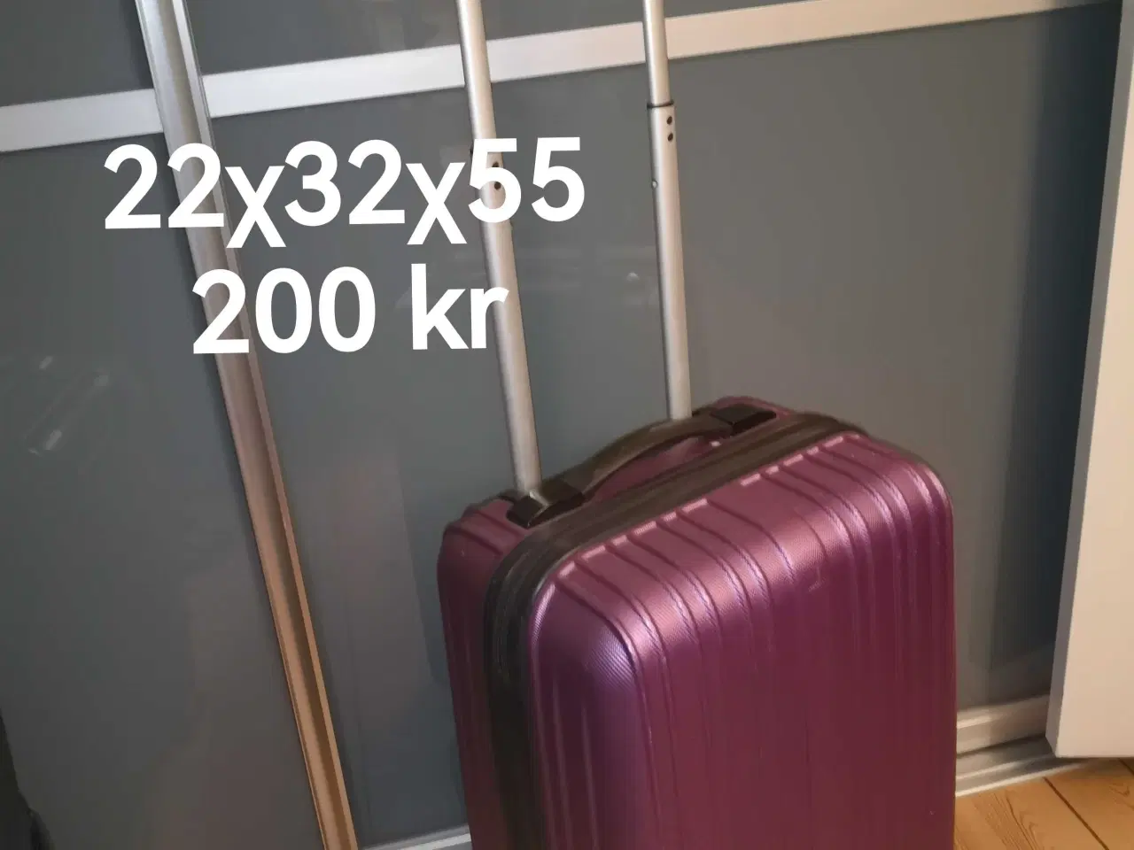 Billede 4 - Forskellige rejser kuffert