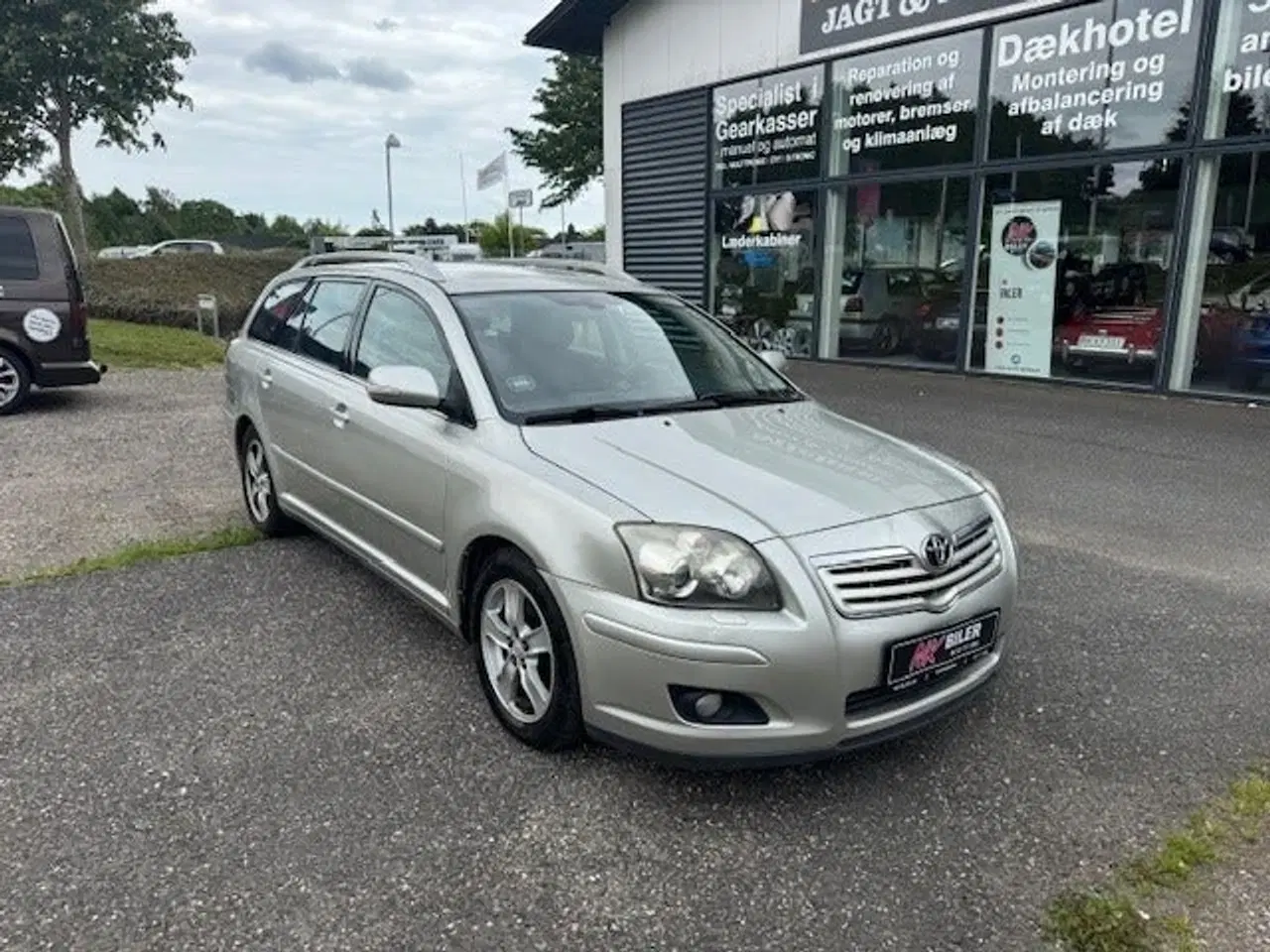 Billede 1 - Toyota Avensis 2,0 D-4D Executive stc.