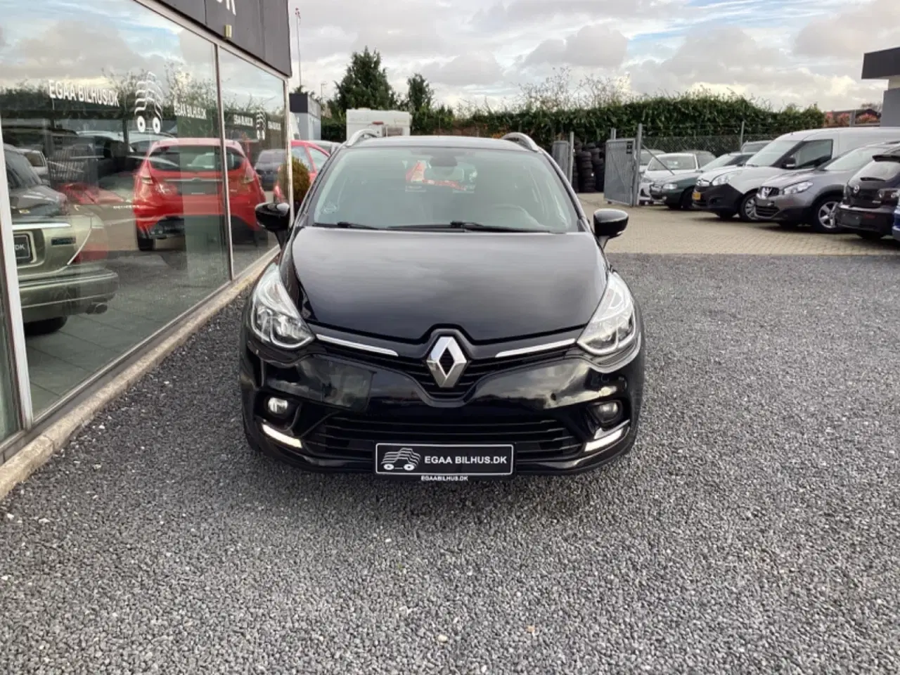 Billede 3 - Renault Clio IV 0,9 TCe 90 Zen Sport Tourer