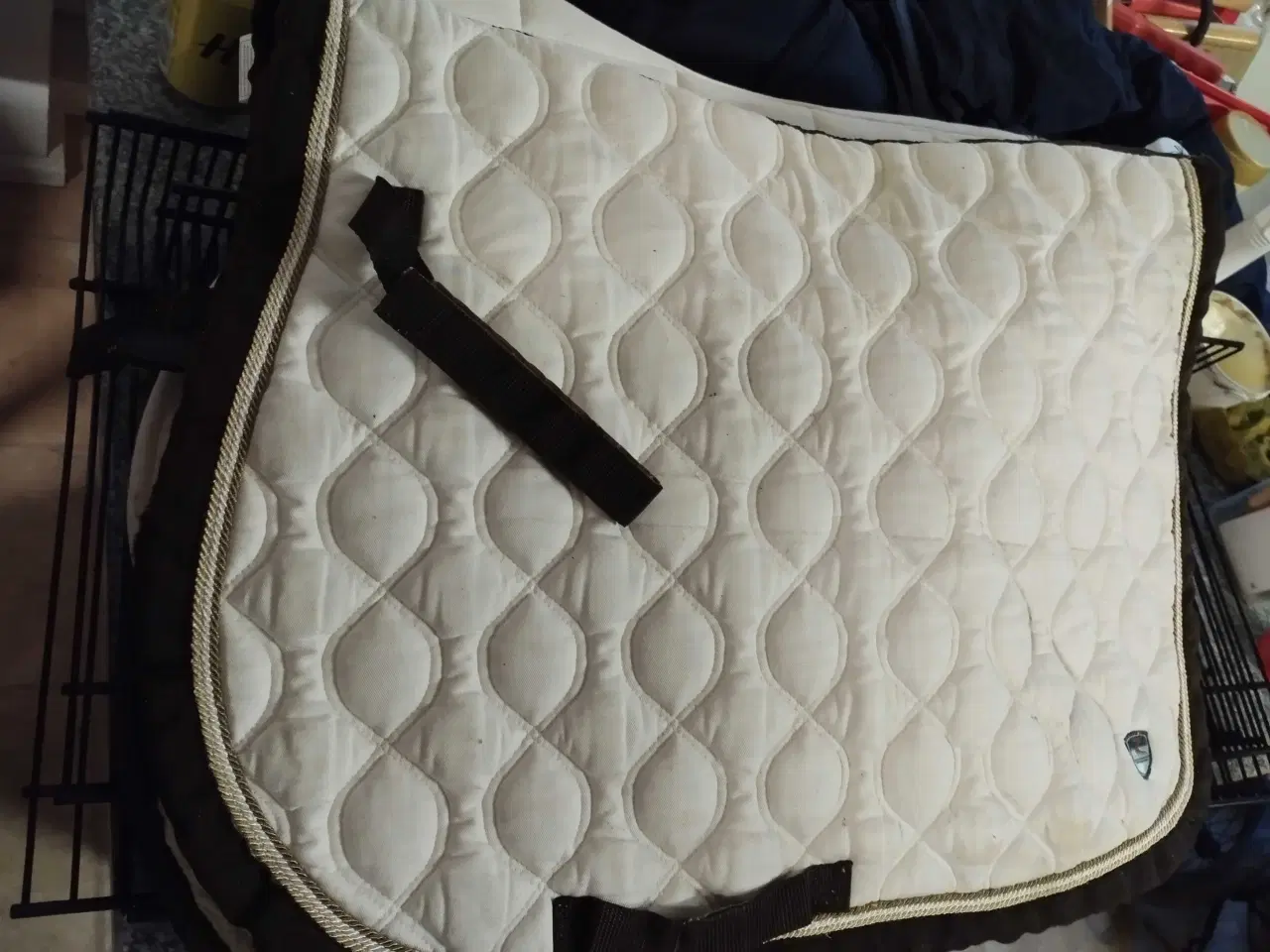 Billede 1 - Horze underlag full
