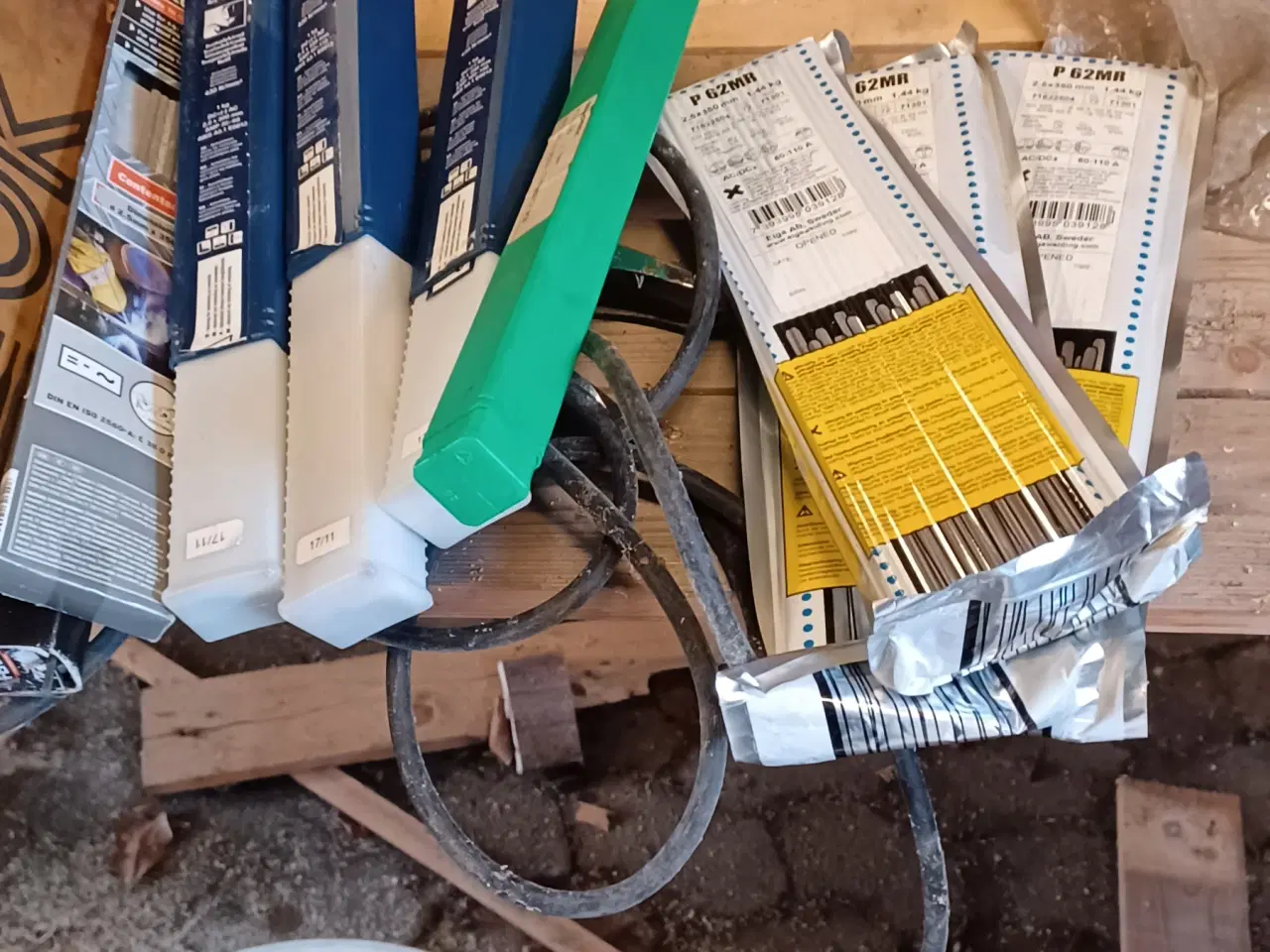 Billede 5 - Scheppach - Svejse + parkside pfds 33 b3