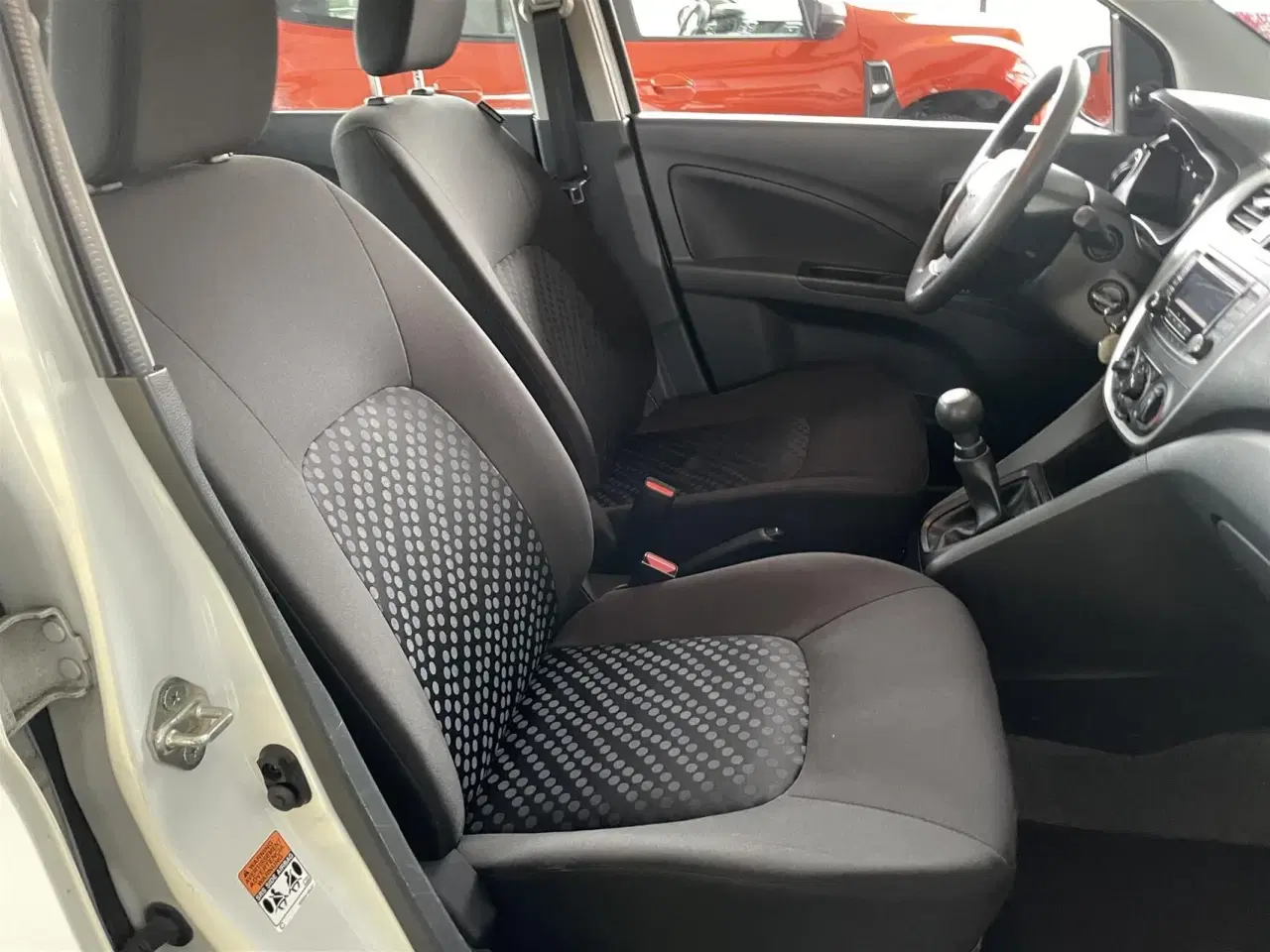 Billede 14 - Suzuki Celerio 1,0 Dualjet 12V Club 68HK 5d