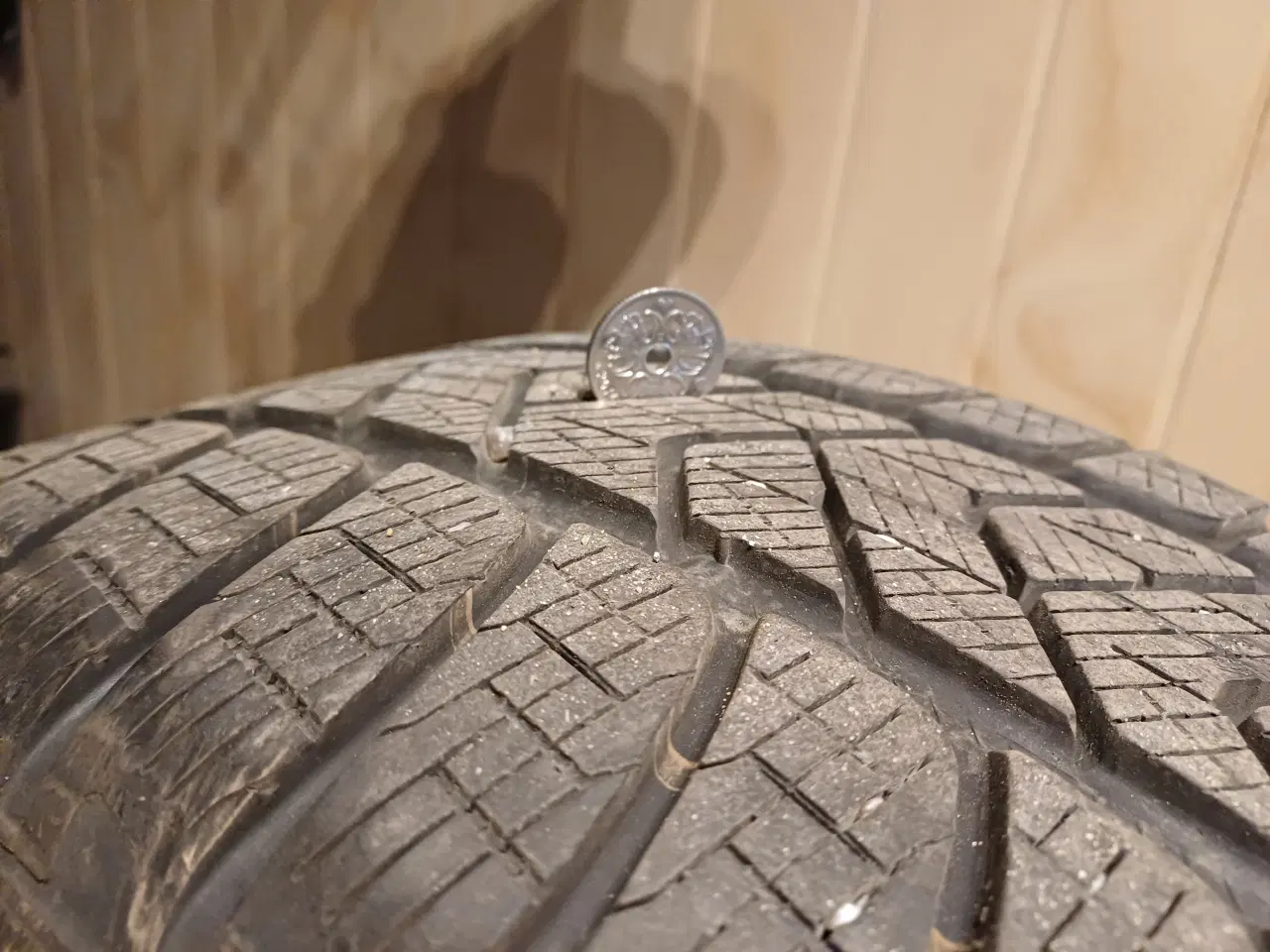 Billede 2 - Pirelli Scorpion Winter, 4x4/SUV, 255/50 R19