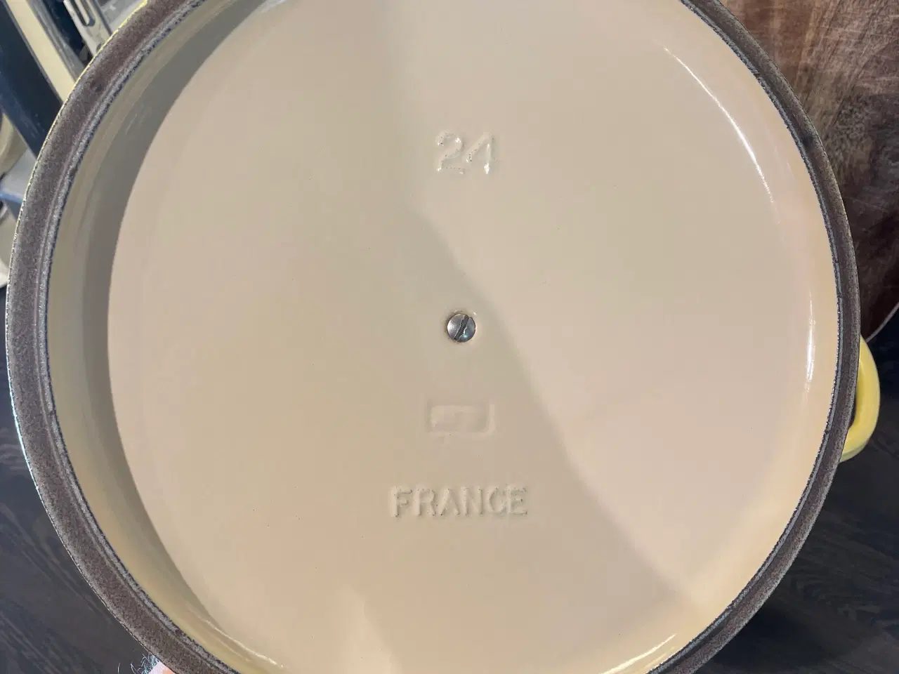 Billede 5 - Le Creuset gryde 24 cm