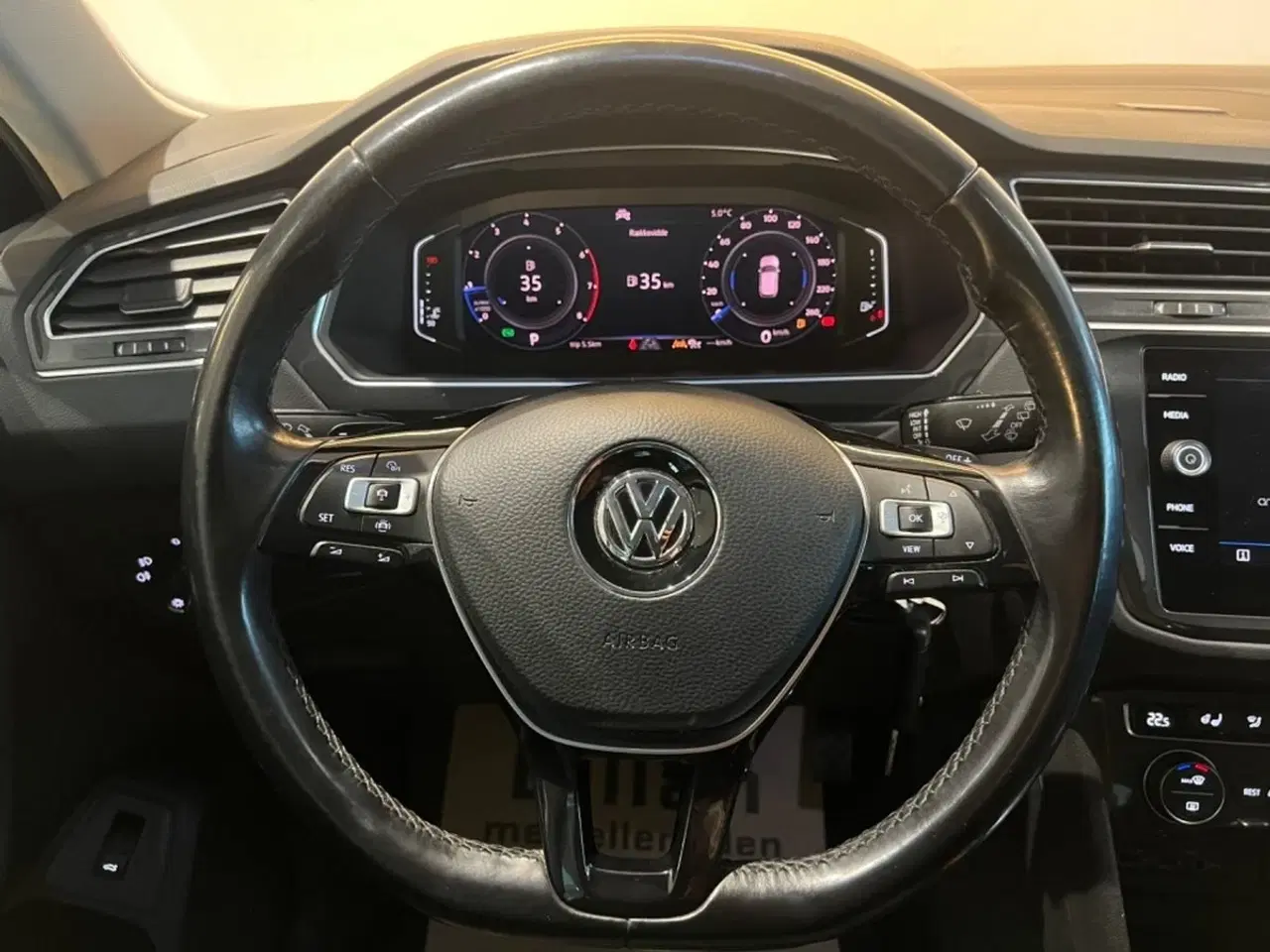 Billede 10 - VW Tiguan 1,5 TSi 150 Comfortline DSG