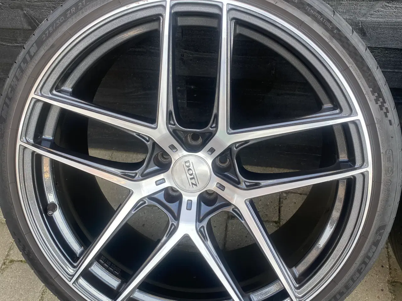 Billede 1 - 21” dotz Lagunaseca