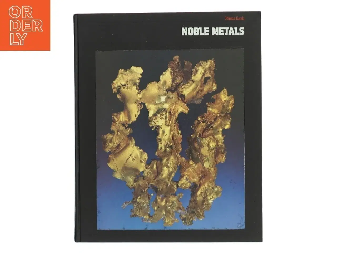 Billede 1 - Noble Metals af <Bog forfatter ikke angivet< (Bog)