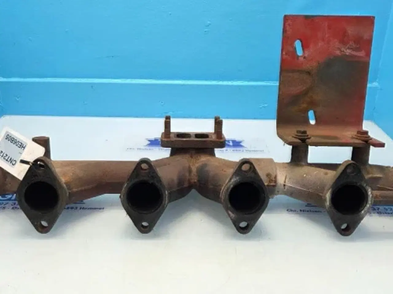 Billede 13 - Cummins 6TAA-8304 Udstødningsmanifold J943841