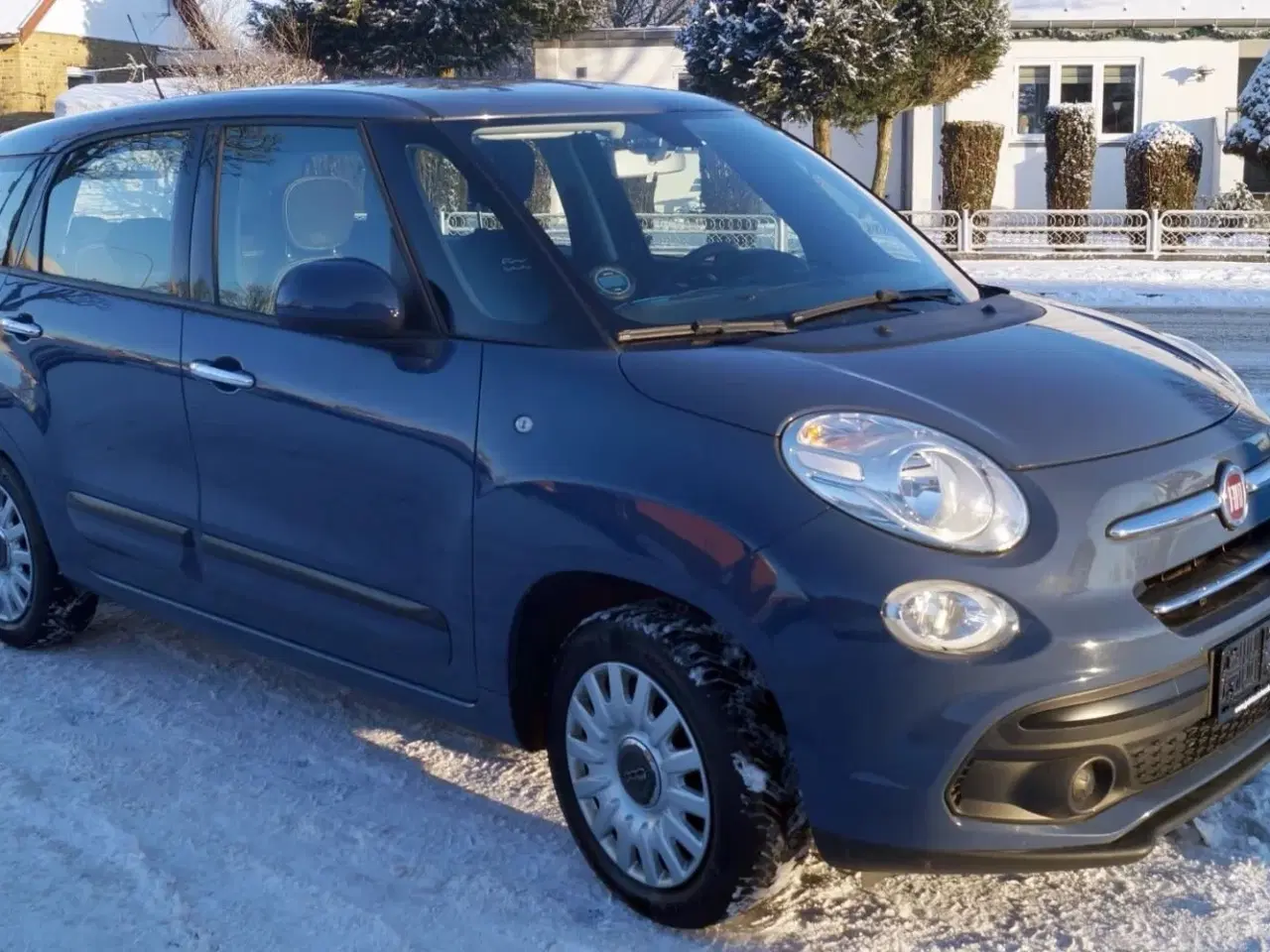 Billede 3 - Fiat 500L Wagon 0,9 TwinAir Turbo Family 105HK 5d 6g