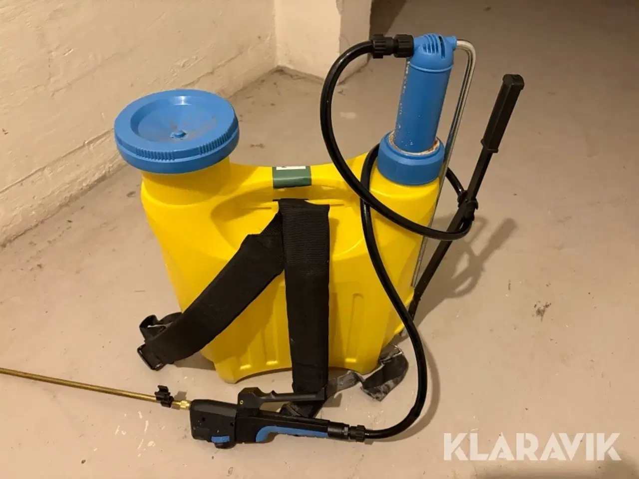 Billede 3 - Rygsprøjte Gloria - 16 styk