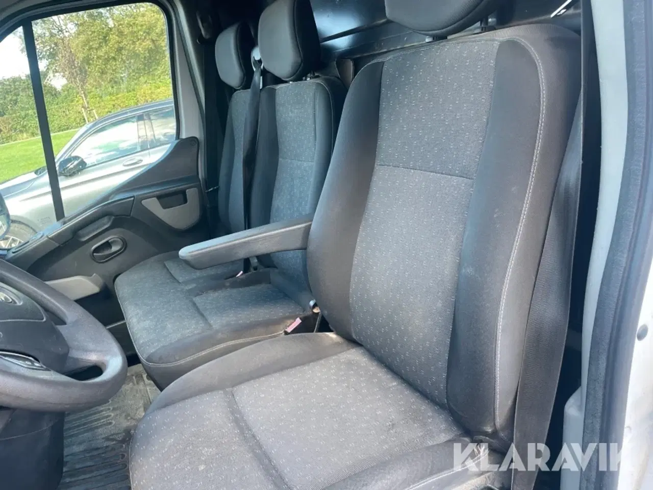 Billede 12 - Kassevogn Opel Movano 2,3CDTi