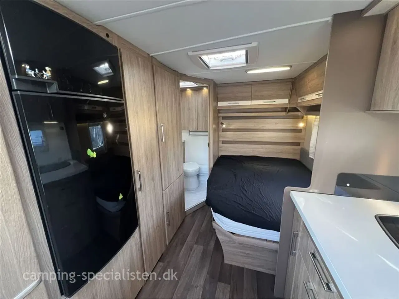 Billede 5 - 2017 - Kabe Classic 560 XL KS 2017 Kabe Classic 560 XL KS - se den nu hos Camping-Specialisten.dk