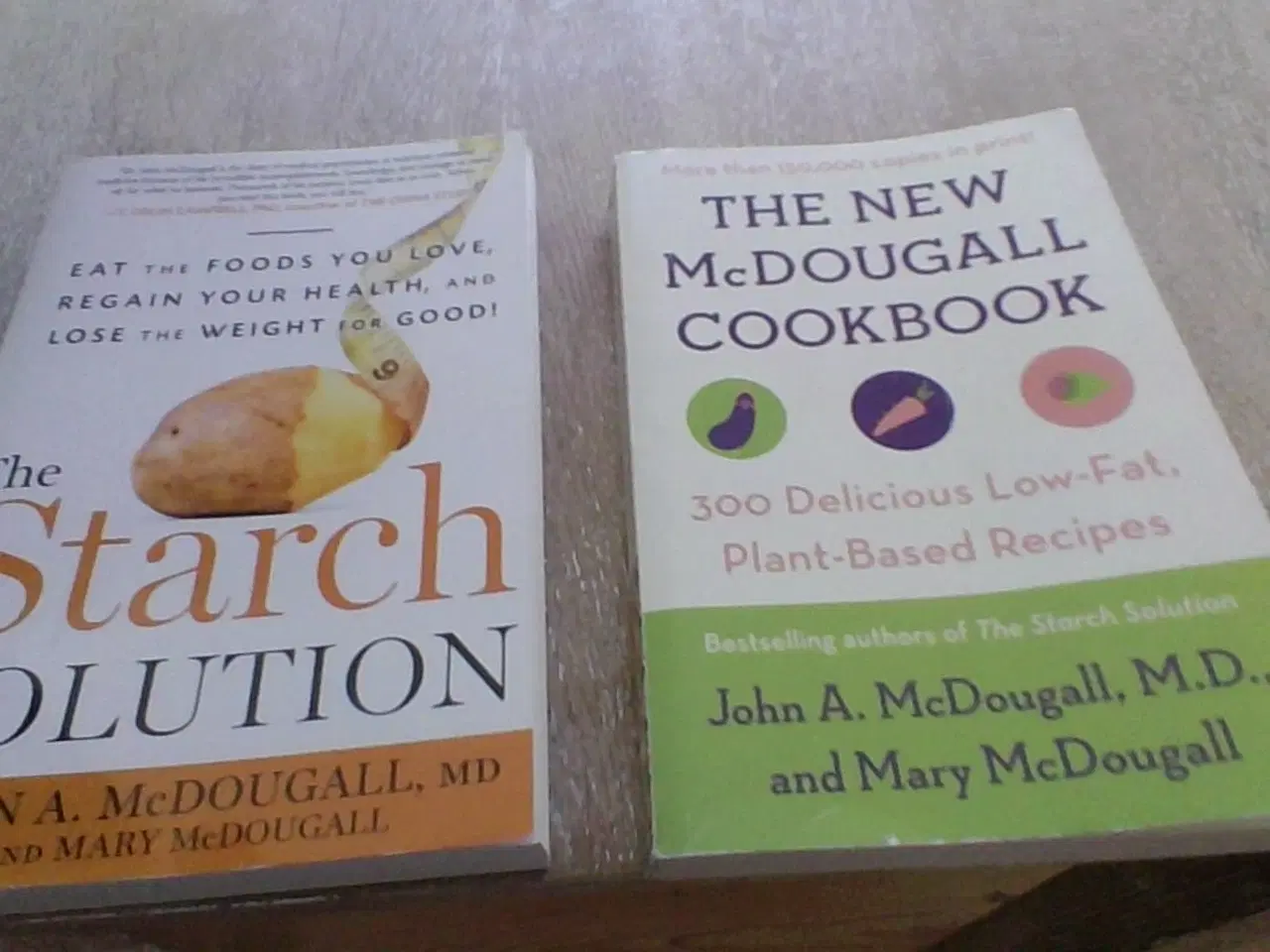 Billede 1 - The Starch Solution af John A. McDougall, MD