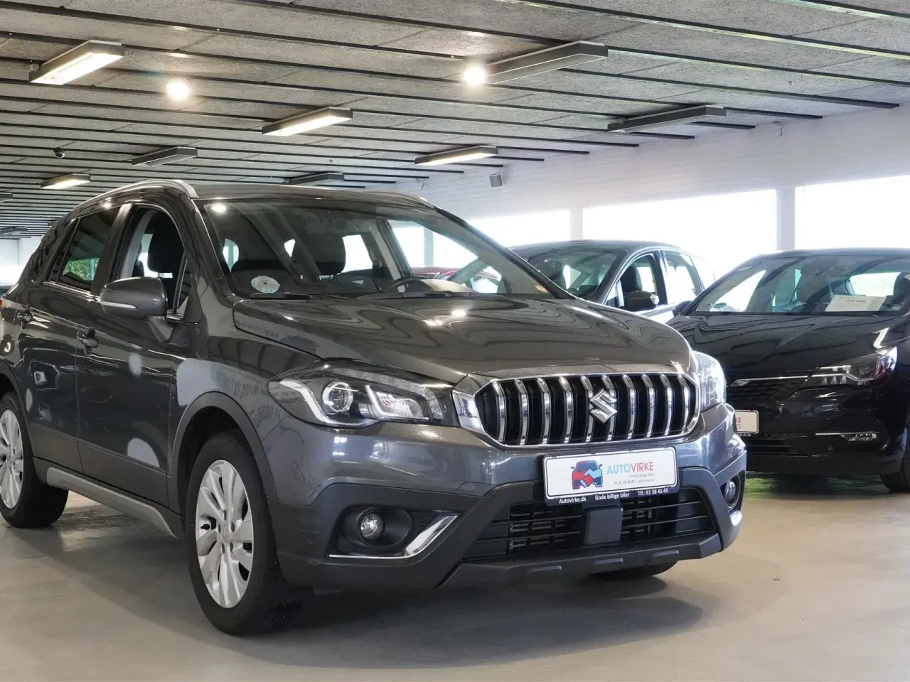 Billede 4 - Suzuki S-Cross 1,0 Boosterjet Active 112HK 5d
