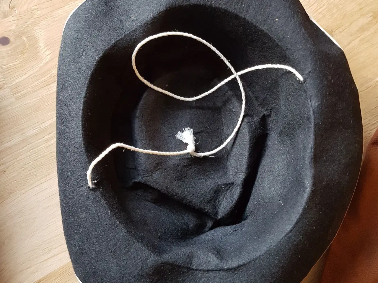 Billede 2 - Sherif/cowboy hat