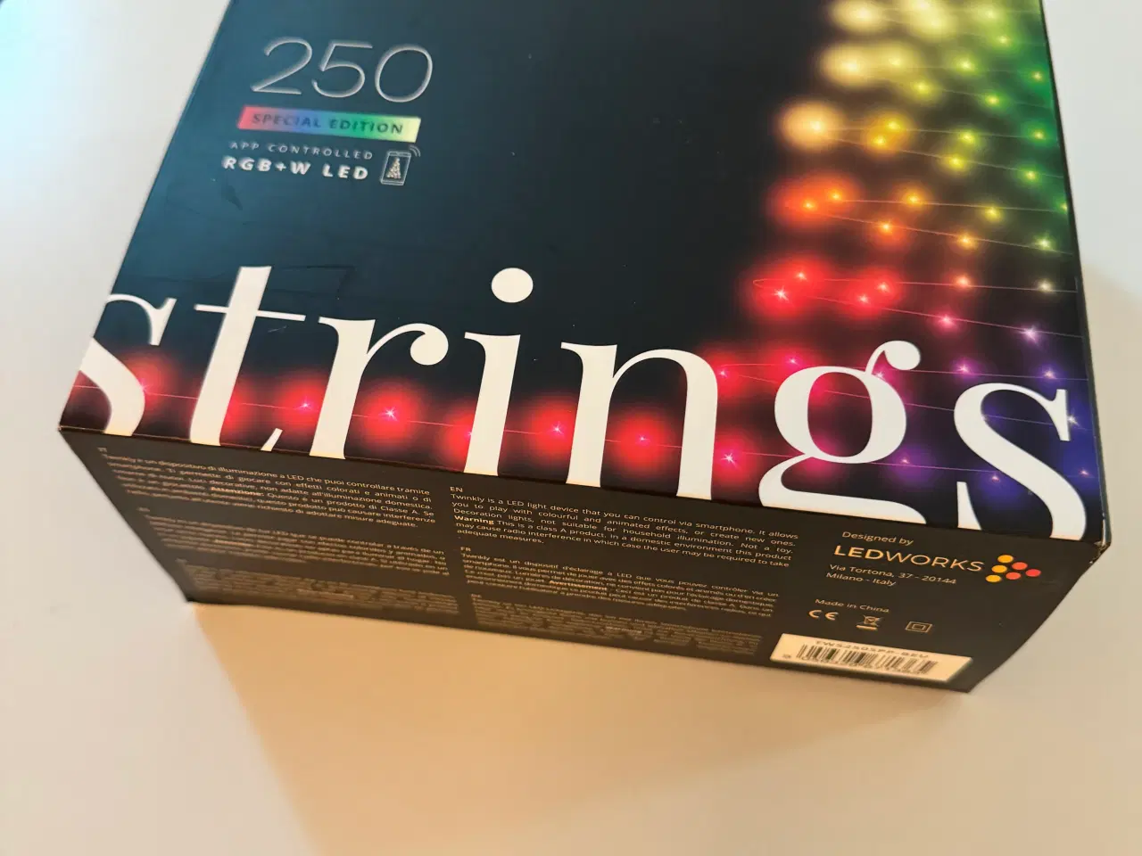 Billede 2 - Twinkly Strings - 20 Meter (Limited edition)