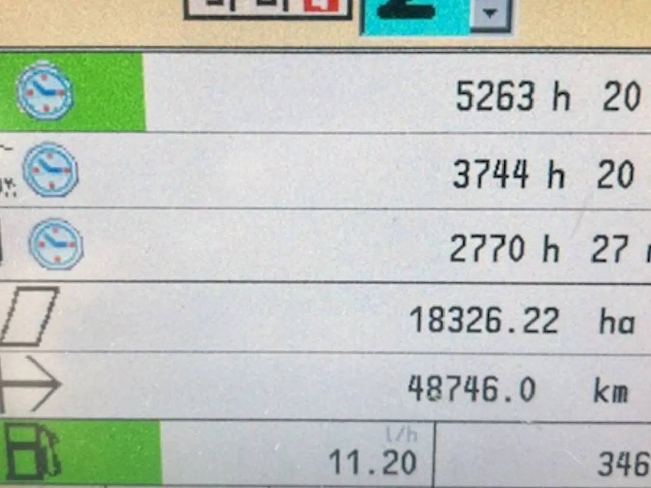 Billede 5 - KRONE Big X 1100 krone big x 1100