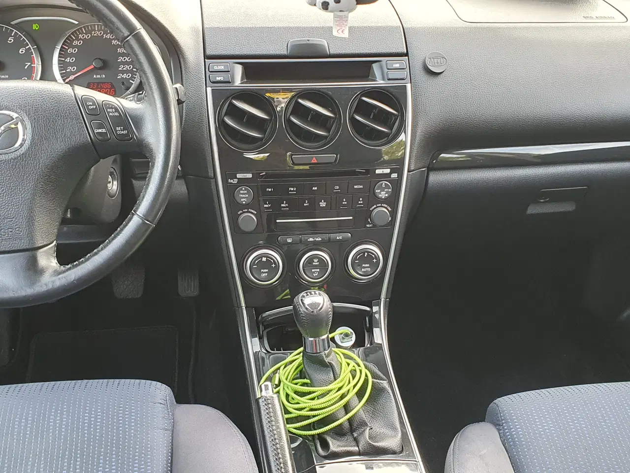 Billede 7 - Mazda 6 Hatchback 2,0 sport 