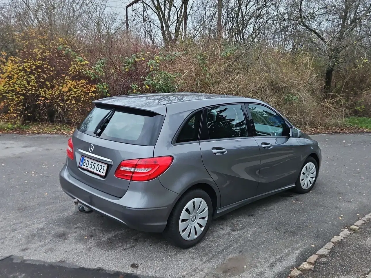 Billede 5 - Mercedes B180 1,8 CDi aut. BE