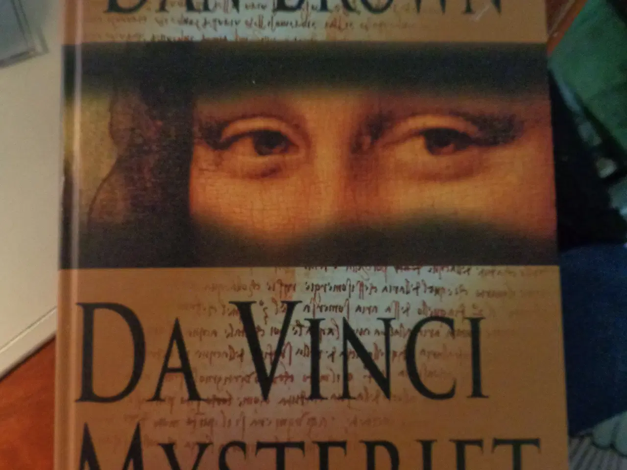 Billede 1 - Da Vinci Mysteriet