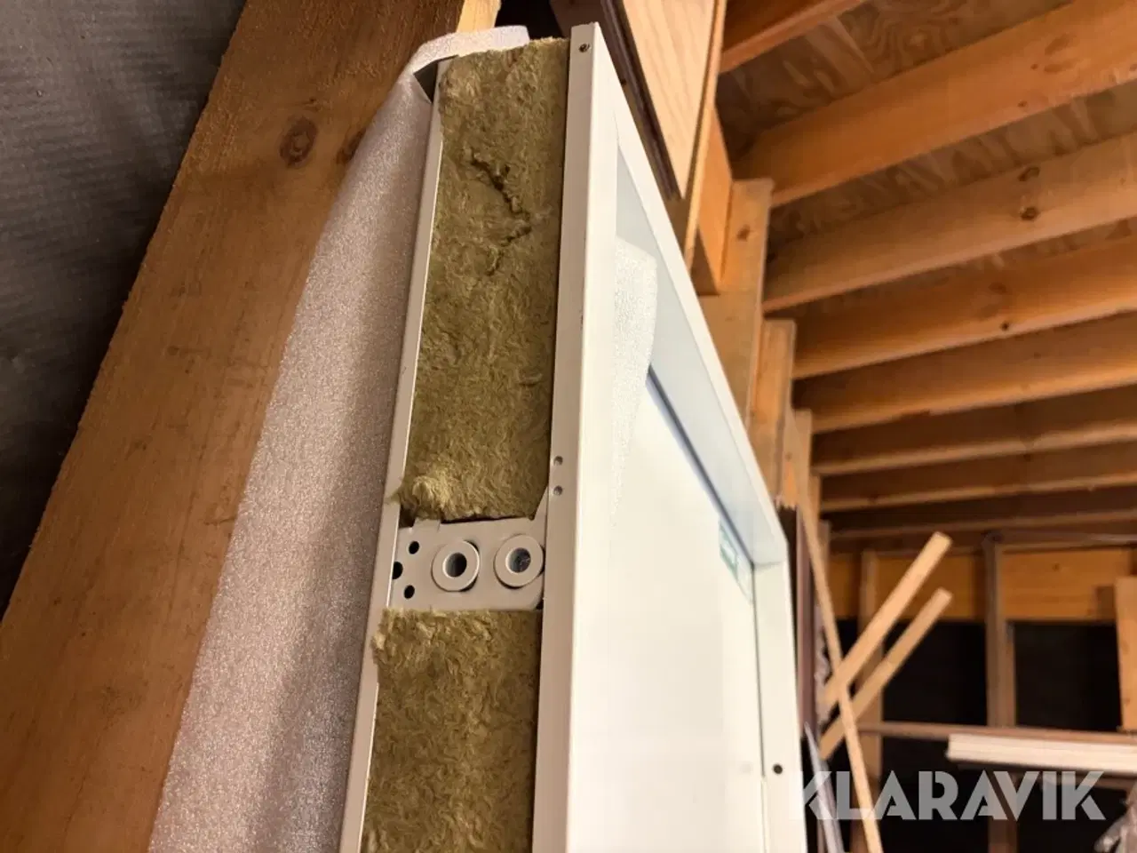 Billede 7 - Dør med stålkarm Daloc