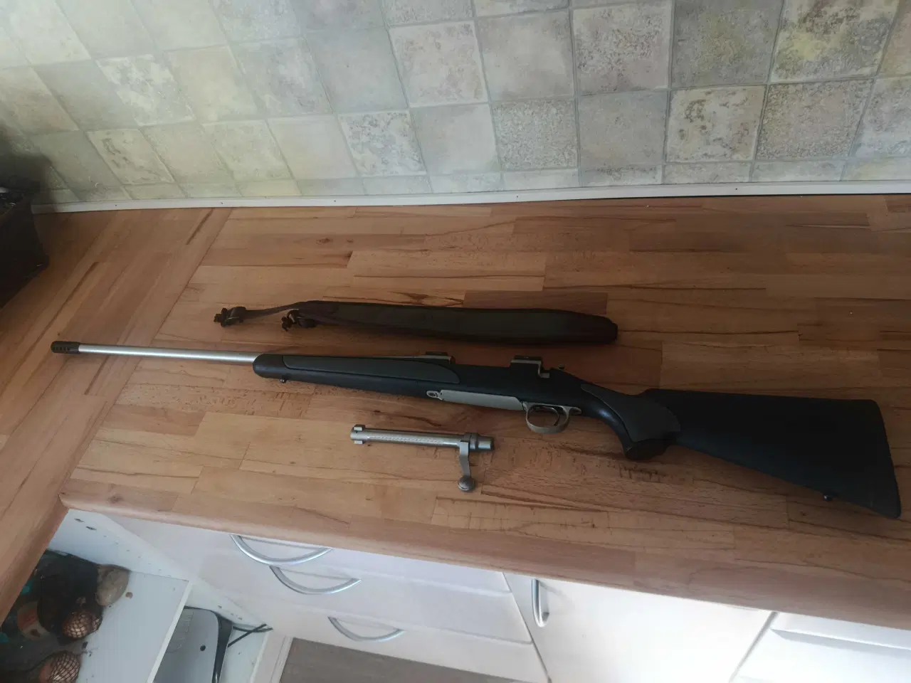 Billede 1 - Remington 700 links