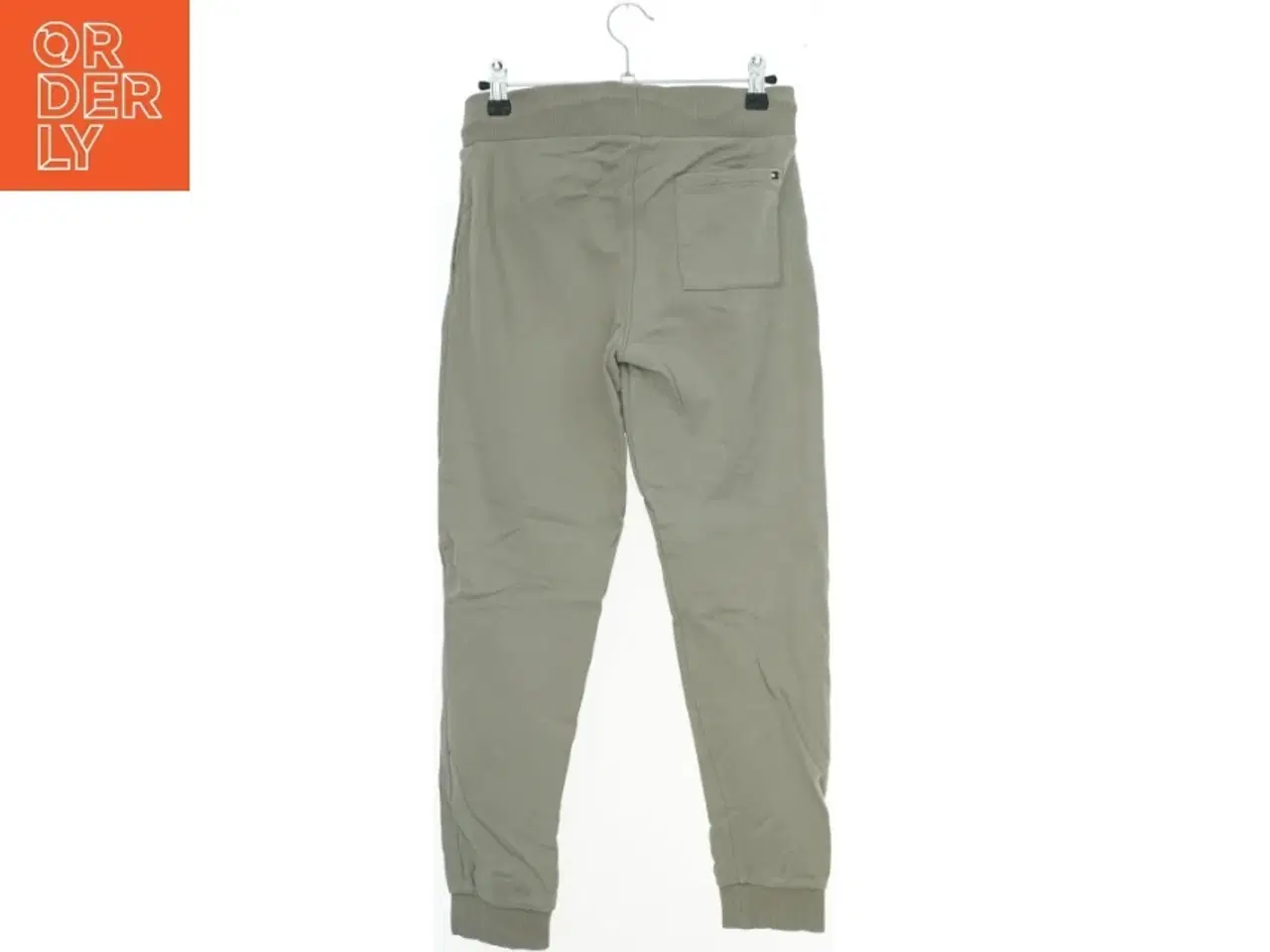 Billede 2 - Grå Tommy Hilfiger Sweatpants fra Tommy Hilfiger (str. 152)