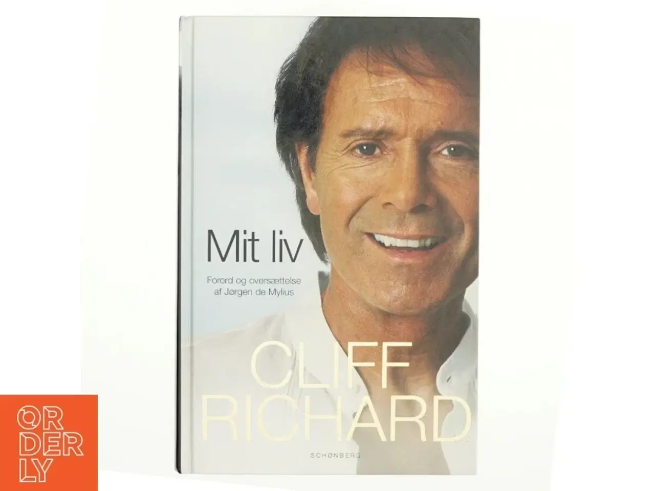 Billede 1 - Mit liv af Cliff Richard (Bog)