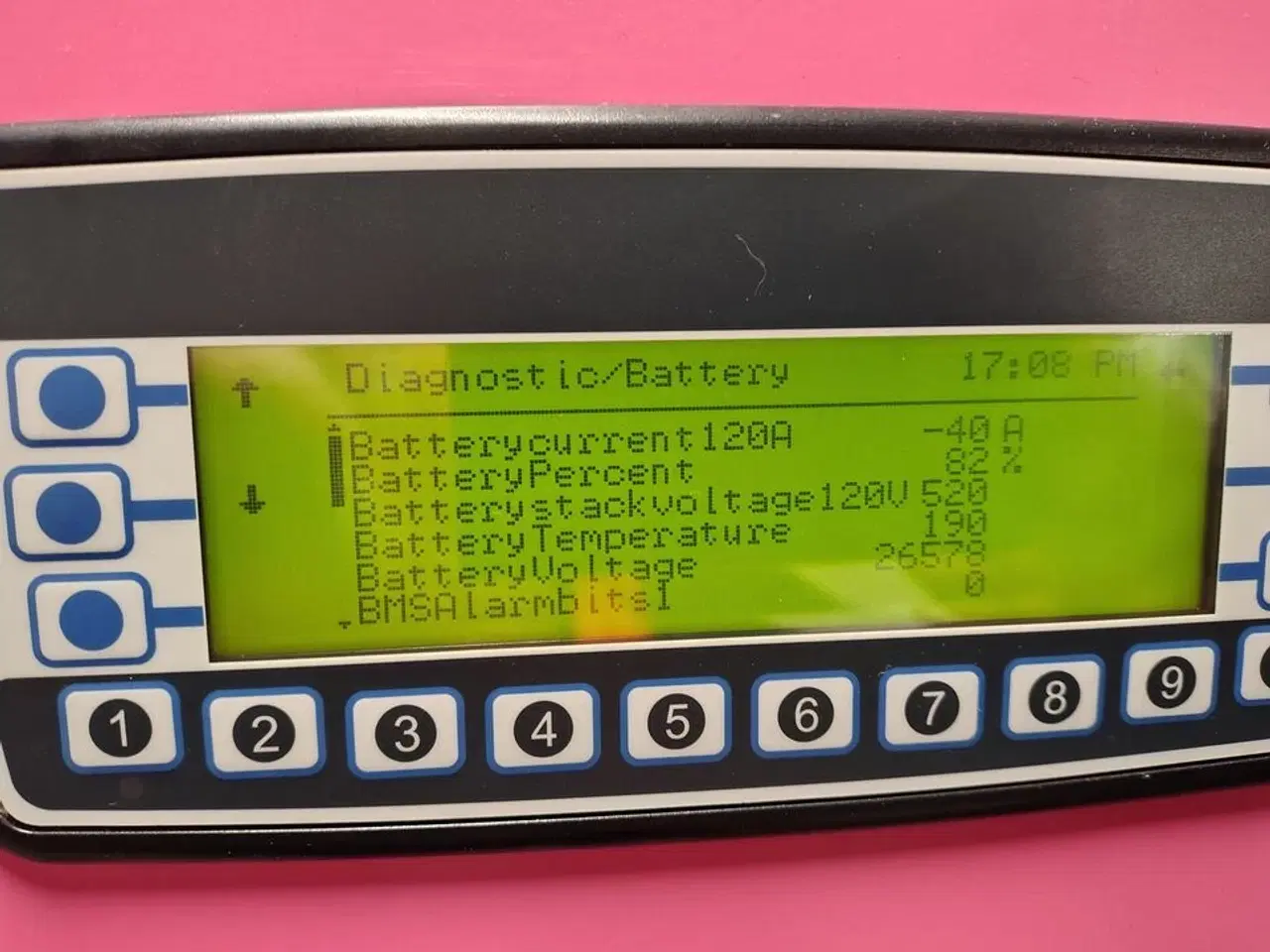 Billede 40 - Eleven Transport Robots and six chargers E&K AUTOMATION ECO L03