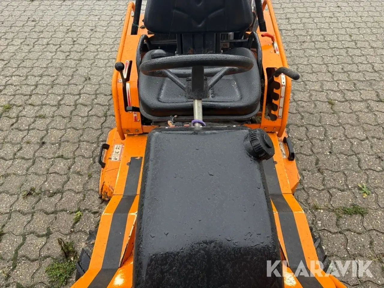 Billede 12 - Græsslåmaskine Enduro As 910