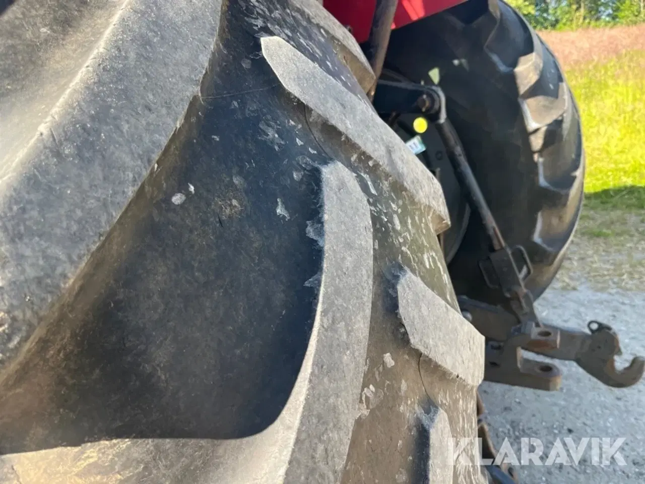 Billede 12 - Traktor Case iH CVX 1195 4WD