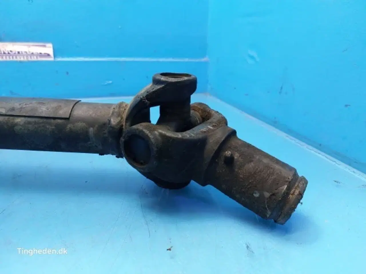 Billede 9 - Case Puma 185 Drivaksel 84486152