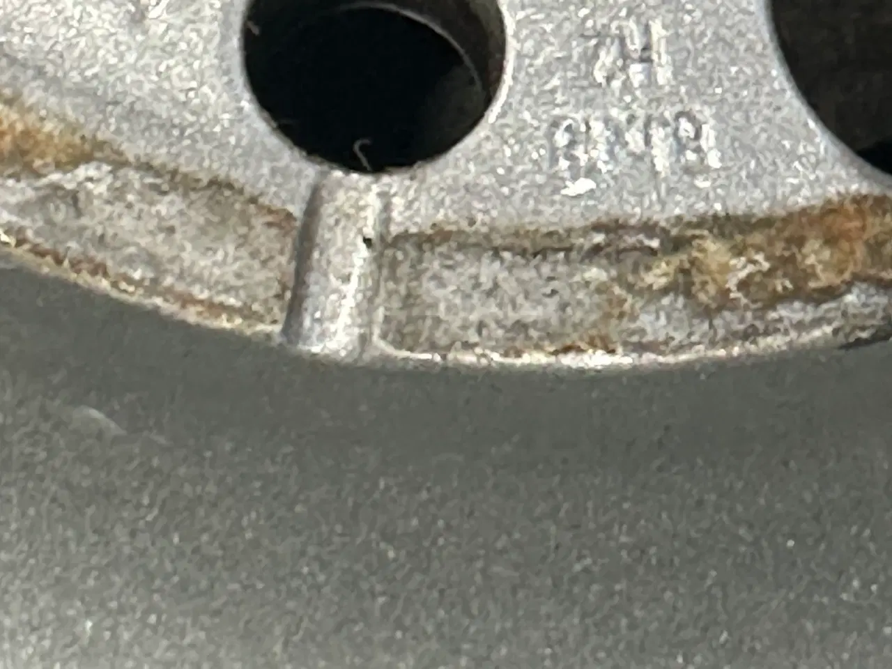 Billede 6 - Mercedes fælge