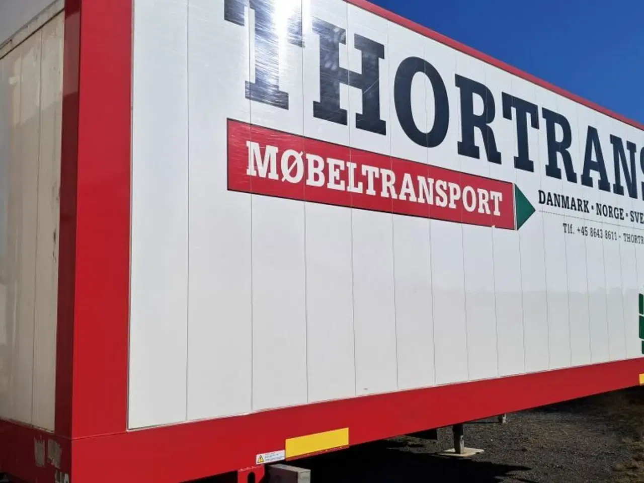 Billede 1 - KRONE WK 7.7 N2STG