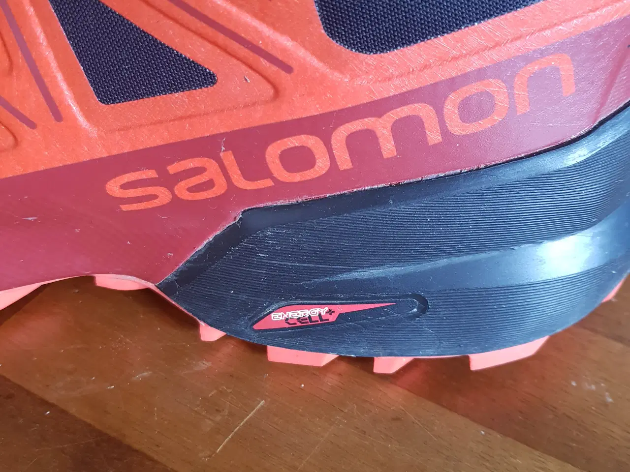 Billede 1 - Salomon sko 