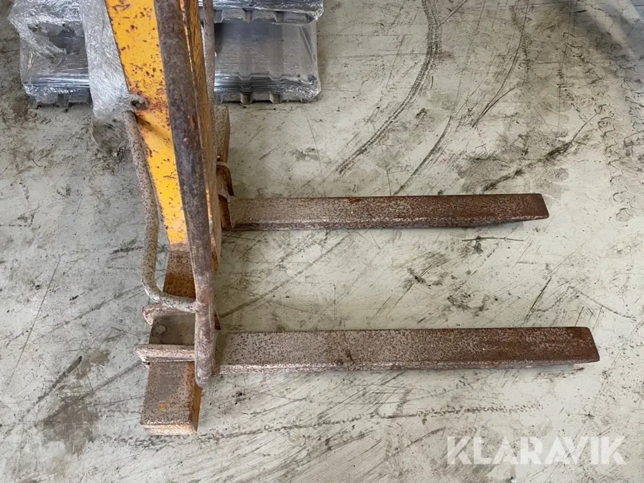 Billede 9 - Løfteåg