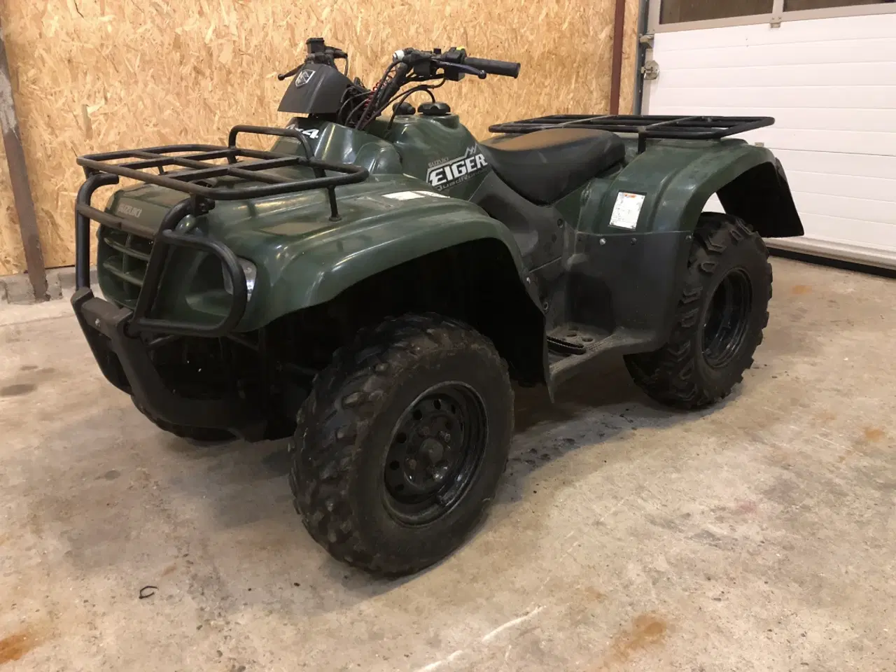 Billede 1 - Suzuki 400