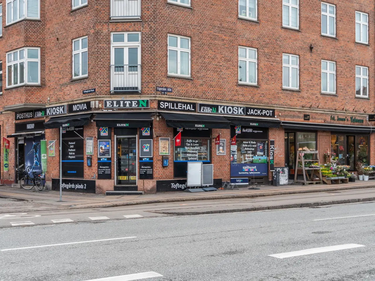 Billede 10 - Portefølje med 34 erhvervsejerlejligheder