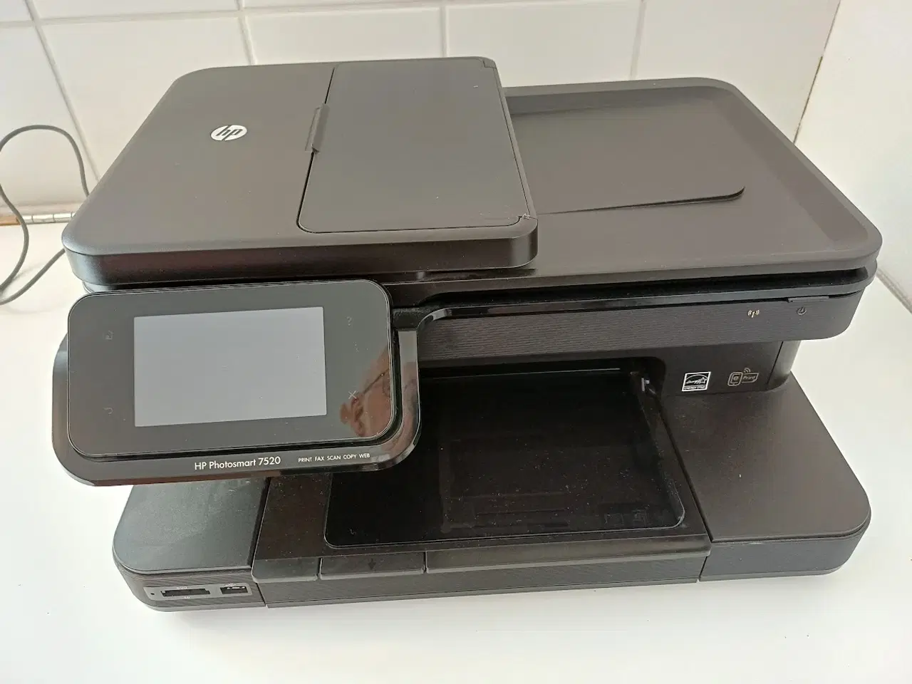 Billede 1 - HP photosmart 7520