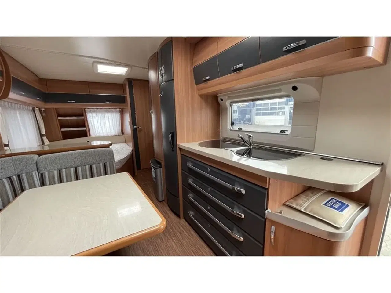 Billede 5 - 2012 - Hobby De Luxe 650 KMFe