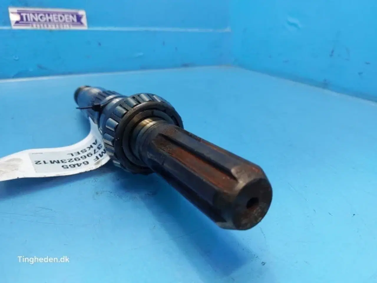 Billede 6 - Massey Ferguson 6465 Aksel 3796923M12