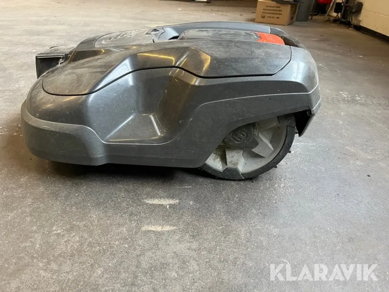 Billede 7 - Robot plæneklipper Husqvarna Automower 310