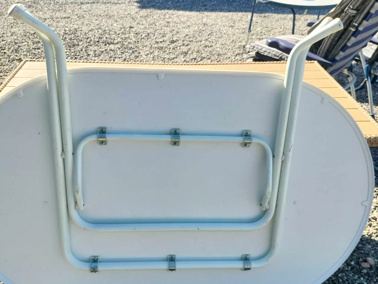 Billede 2 - Campingbord