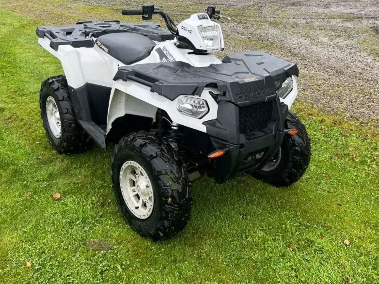 Billede 4 - Polaris Sportsman FOREST 570 EFI