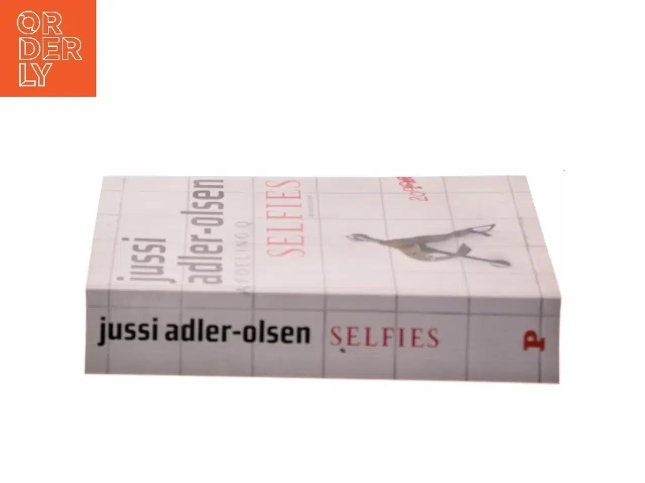 Billede 2 - Selfies af Jussi Adler-Olsen (Bog)