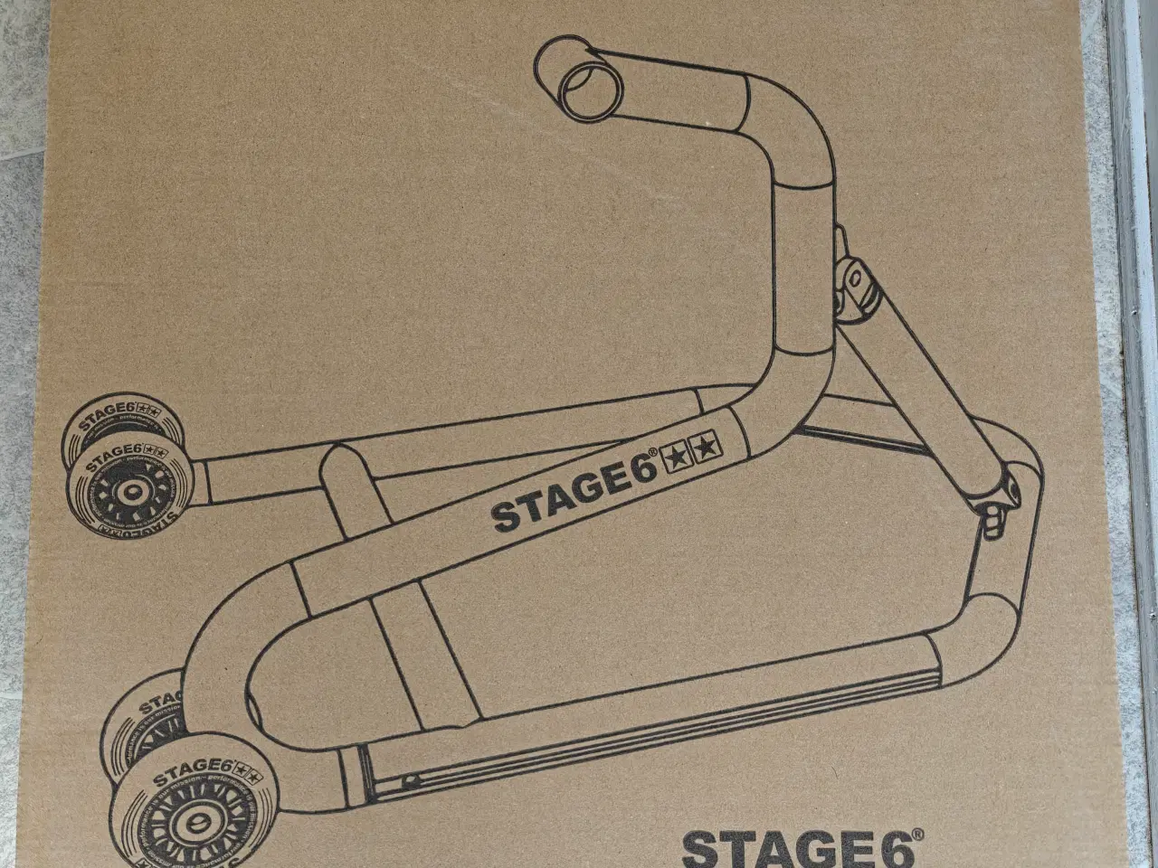 Billede 1 - Ny Stage6 Pitstand MKIII 