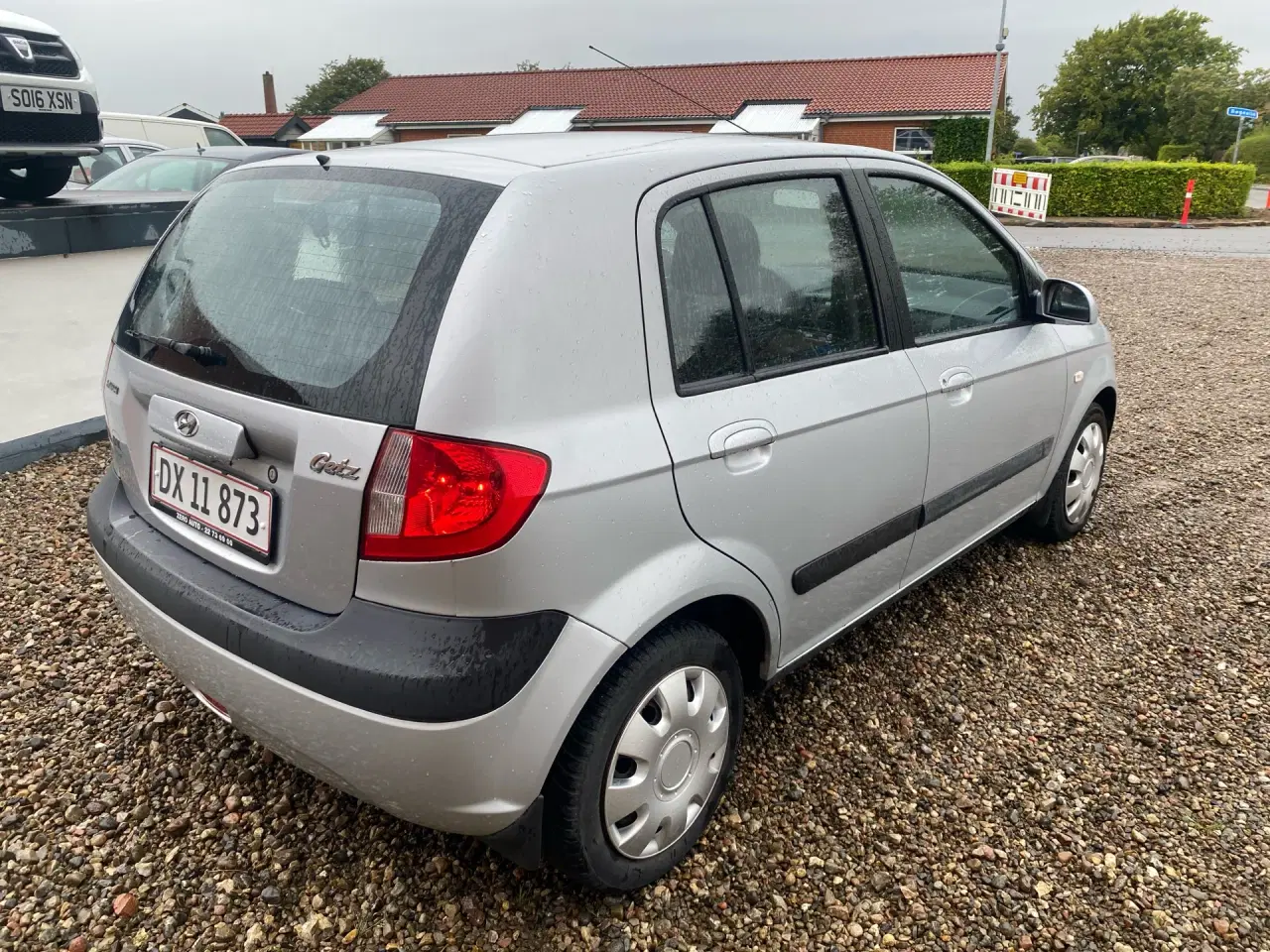 Billede 3 - Hyundai Getz 1,4 GL 97HK 5d Aut.