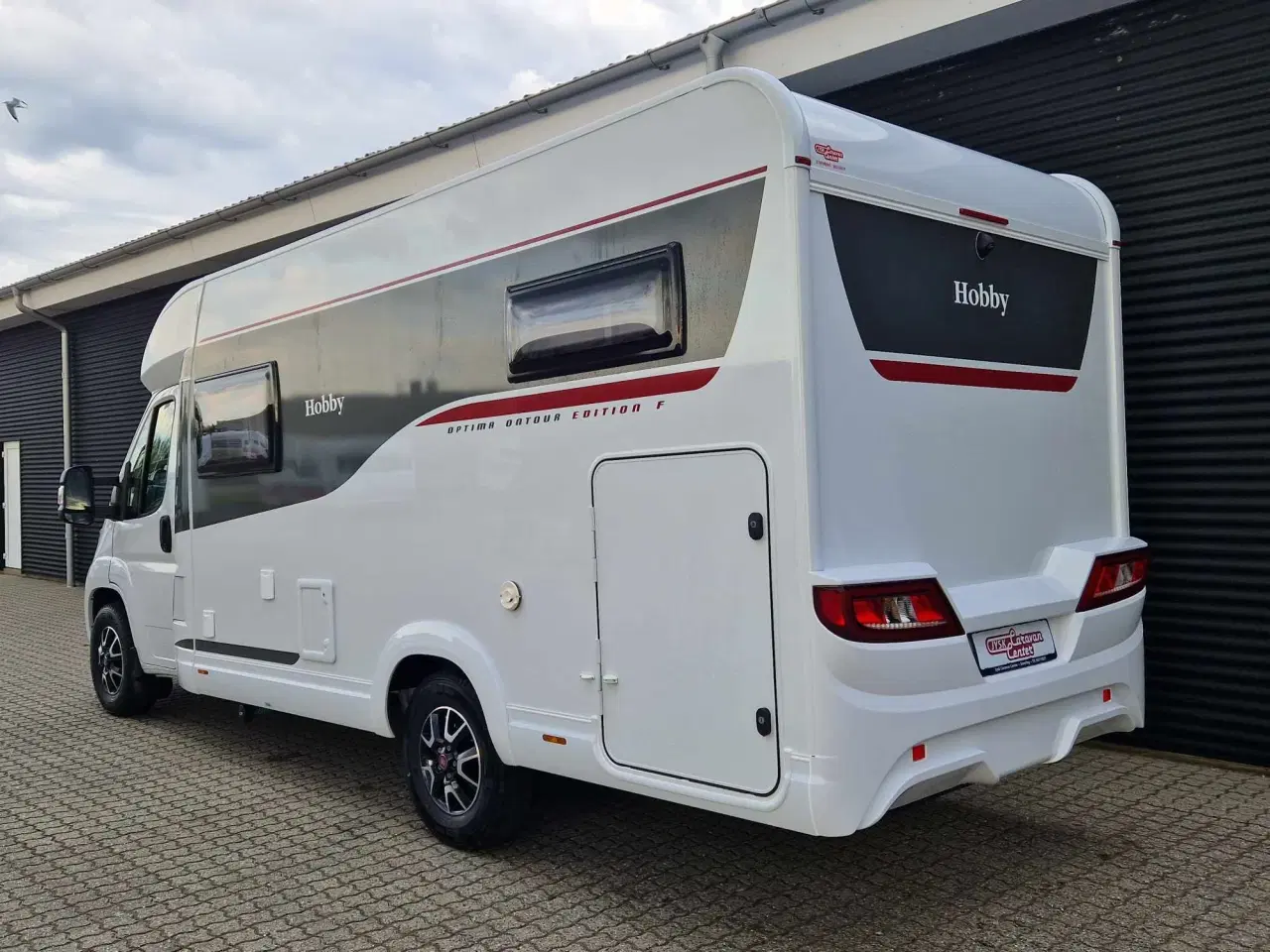 Billede 4 - 2024 - Hobby Optima Ontour Edition F V65 GE