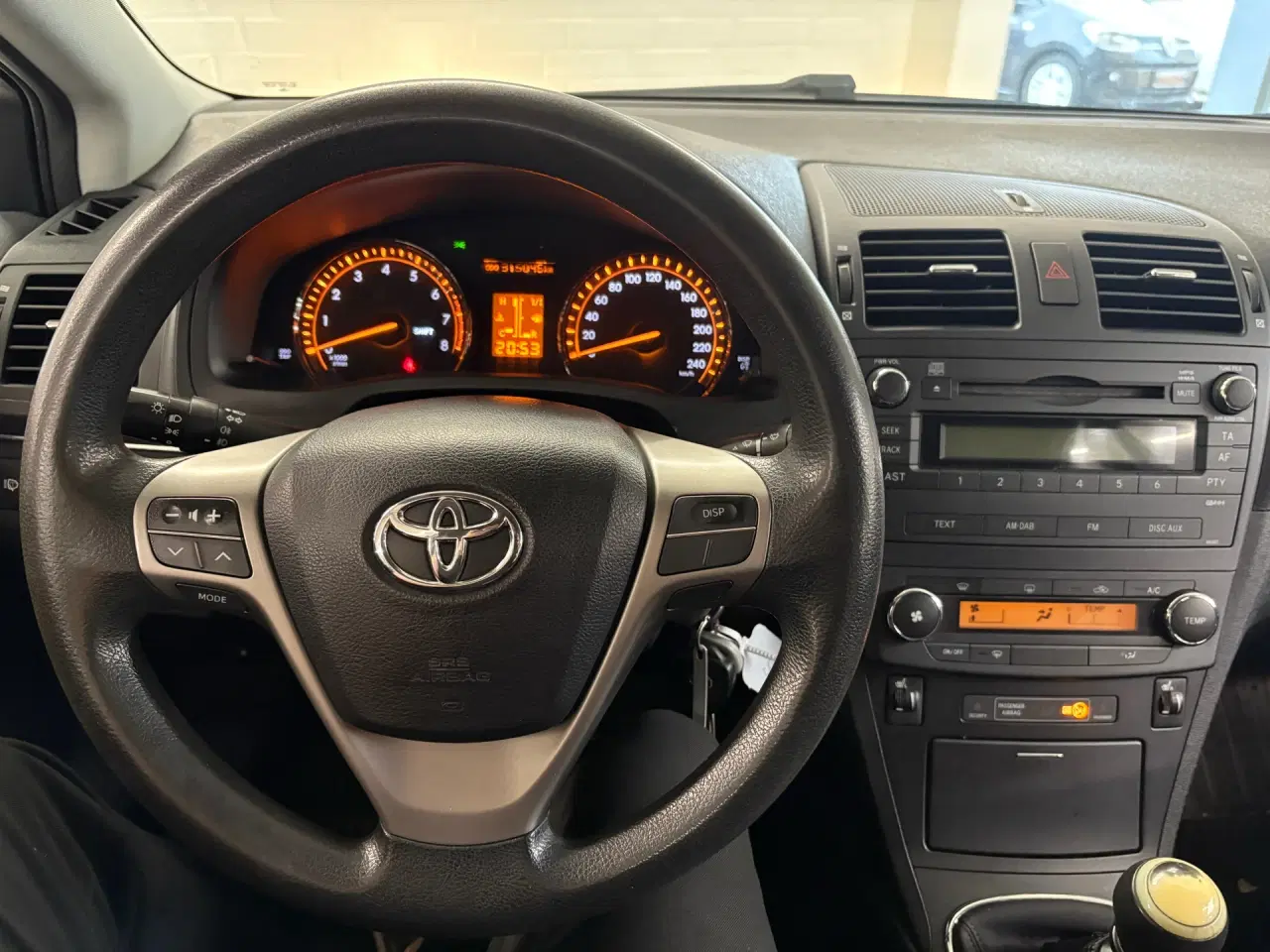 Billede 6 - Toyota Avensis 1,6 VVT-I T1 132HK 6g