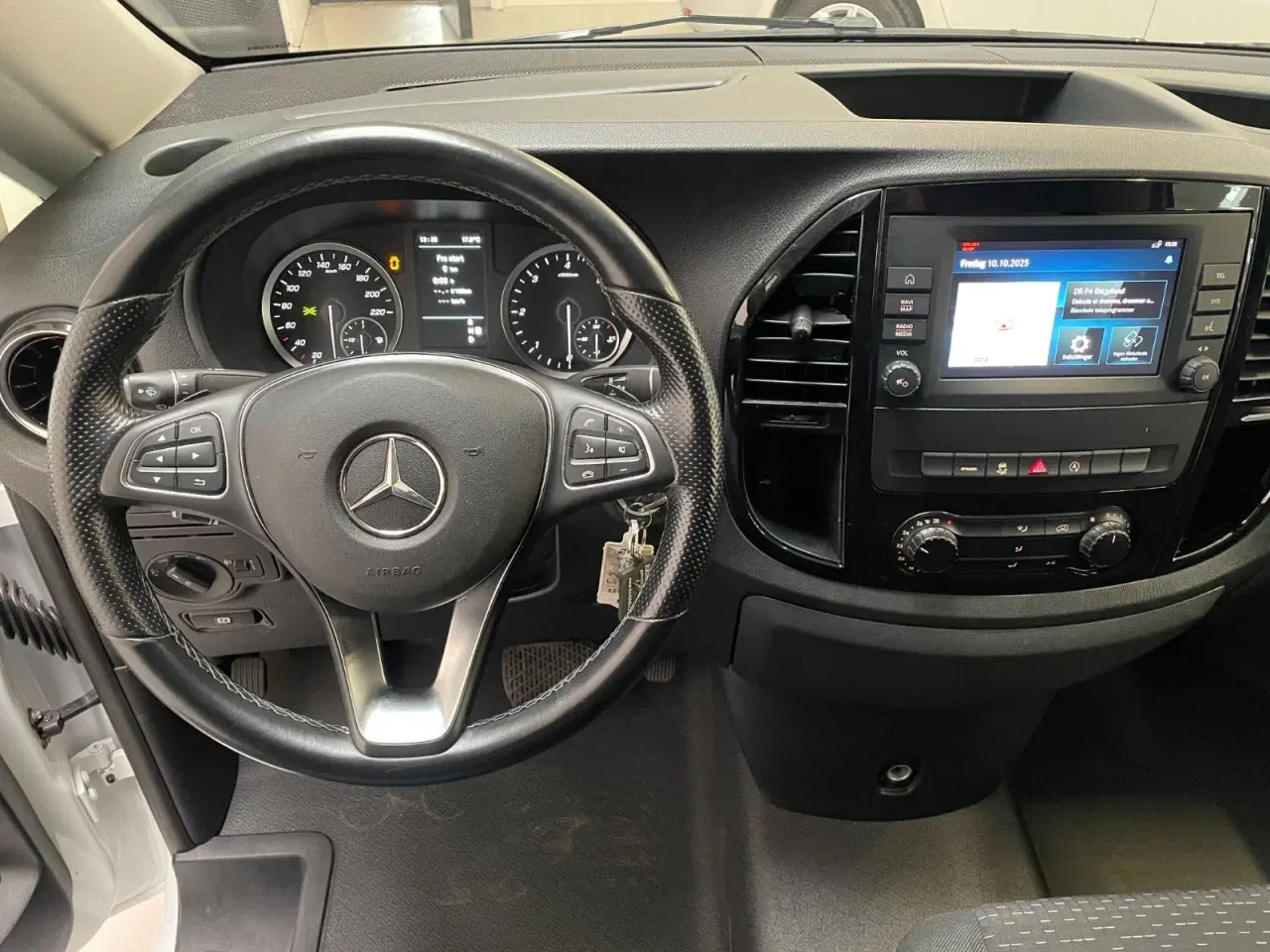 Billede 7 - Mercedes Vito 114 2,0 CDi Kassevogn aut. XL RWD